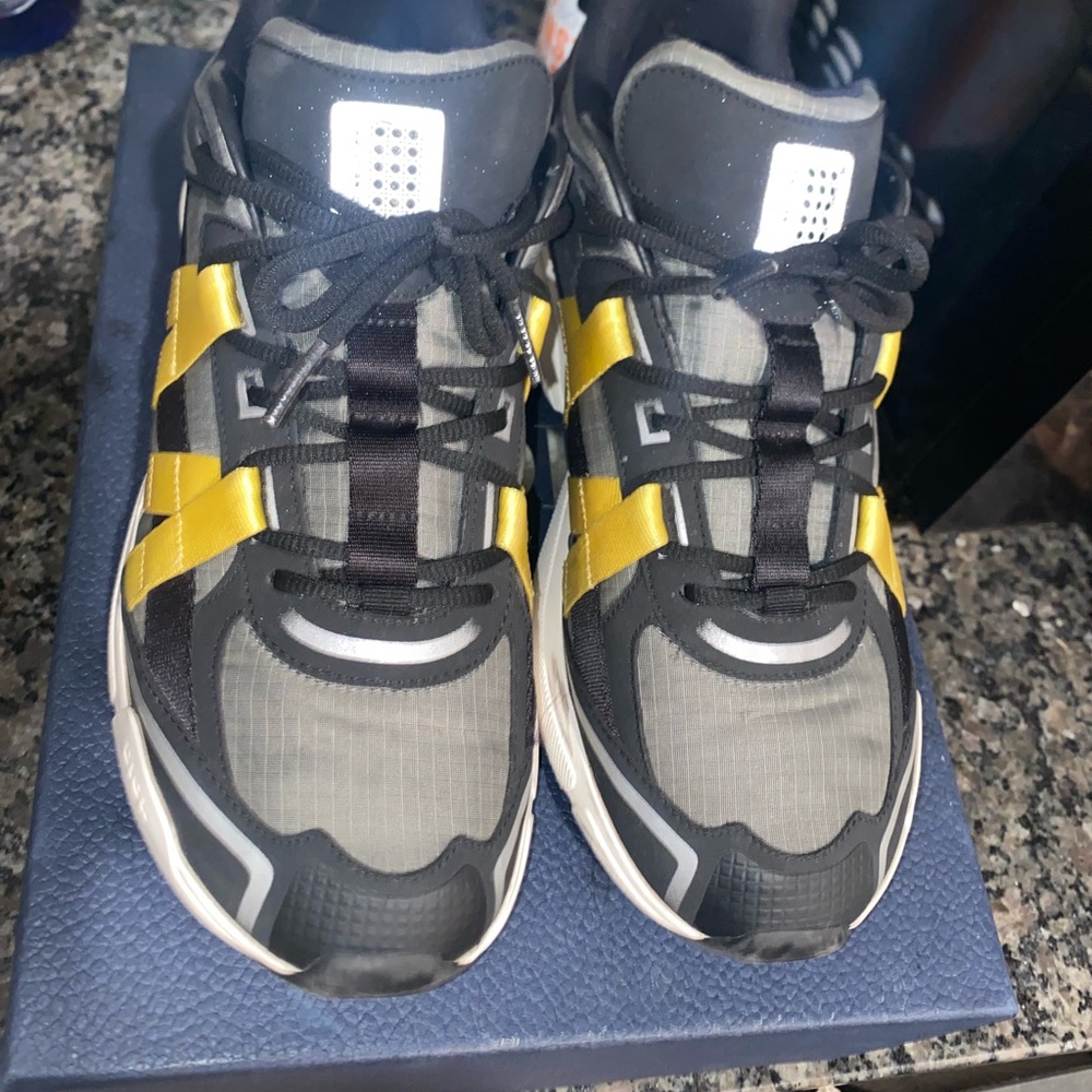 Dior b24 sneakers